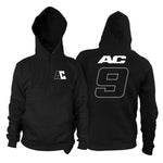 Adam Cianciarulo AC9 Hoodie - Black